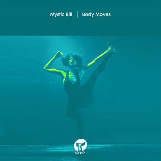 Body Moves cover art