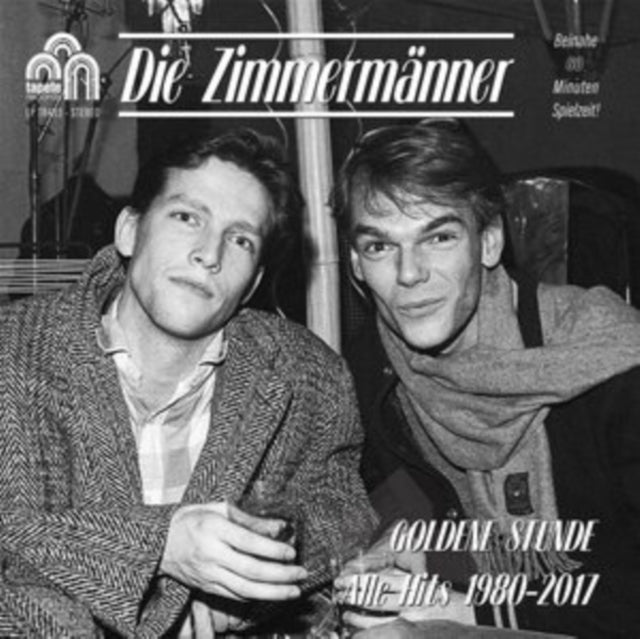 GOLDENE STUNDE (ALLE HITS 1980-2017) cover art