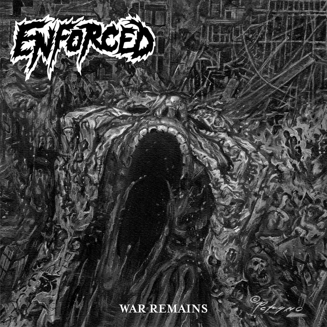 War Remains cover art