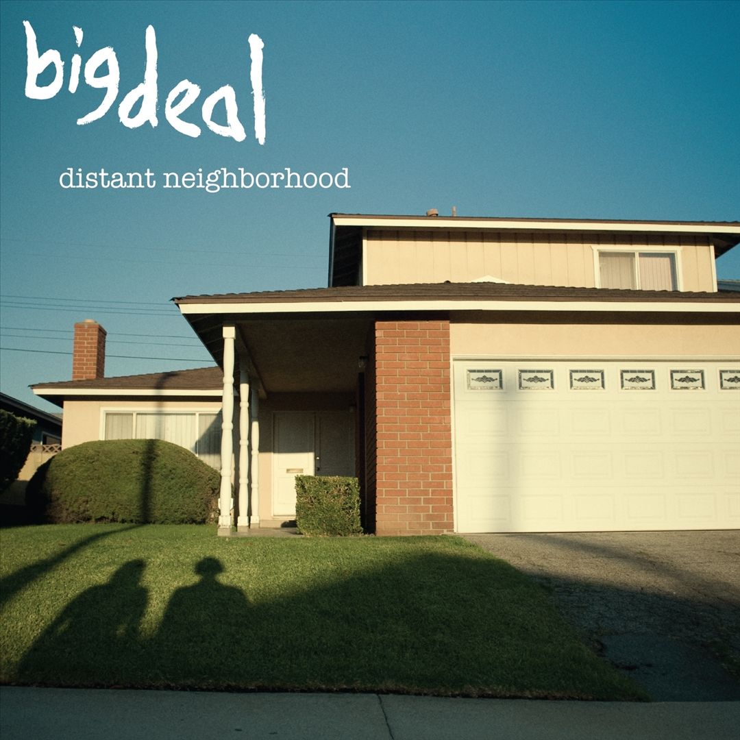 Distant Neighborhood cover art