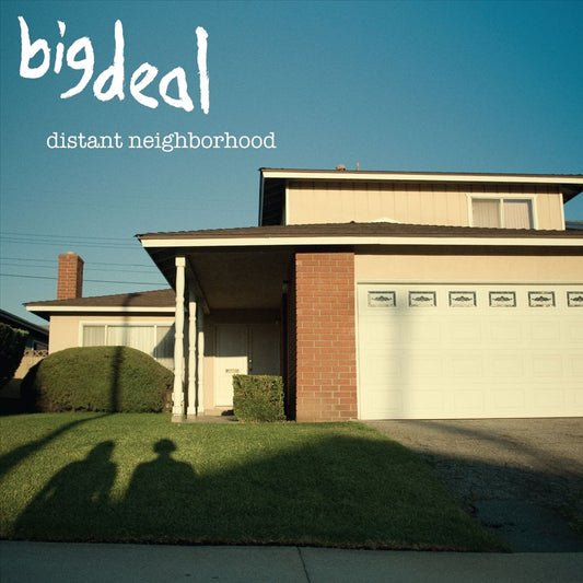 Distant Neighborhood cover art