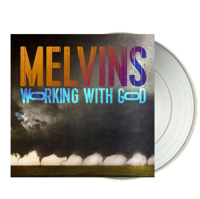 WORKING WITH GOD cover art