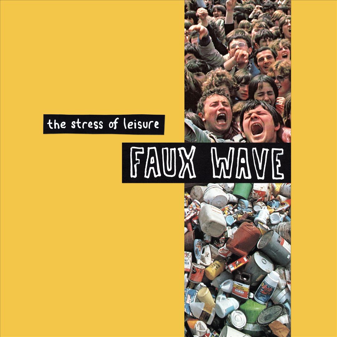 Faux Wave cover art