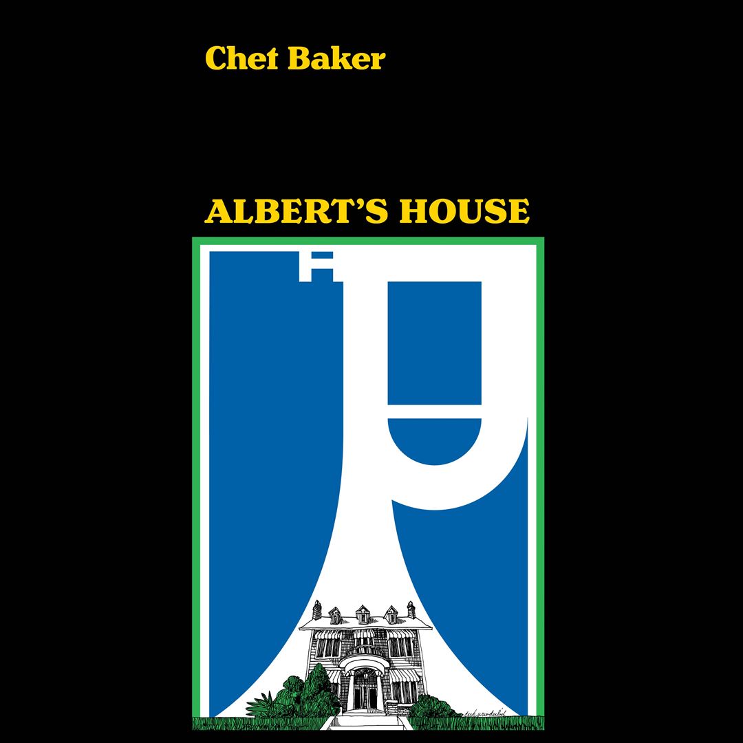 Albert's House cover art
