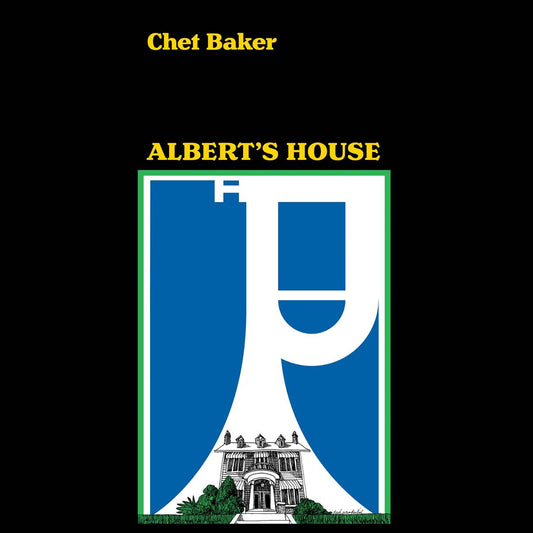 Albert's House cover art