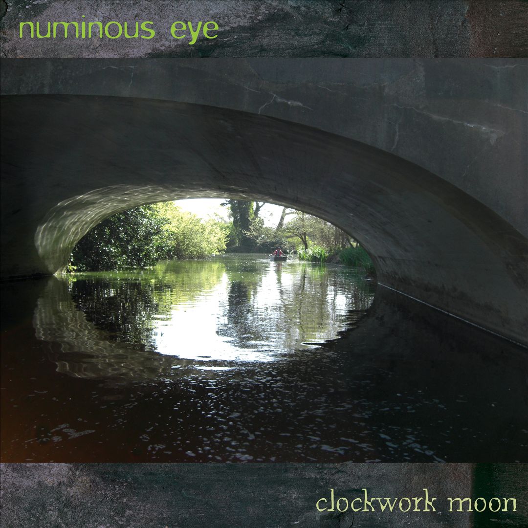 Clockwork Moon cover art