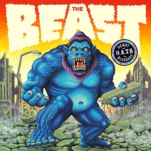 Beast cover art