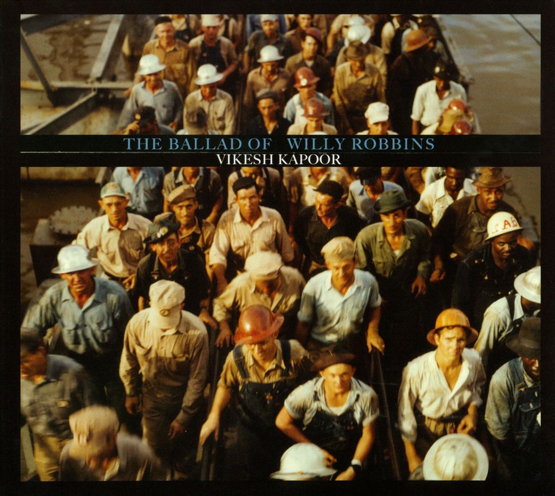 Ballad of Willy Robbins cover art