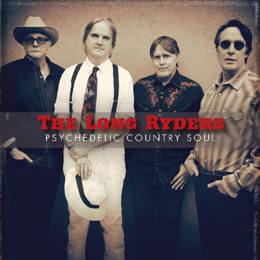 Psychedelic Country Soul cover art