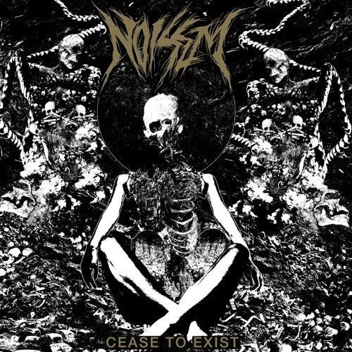 Cease to Exist cover art