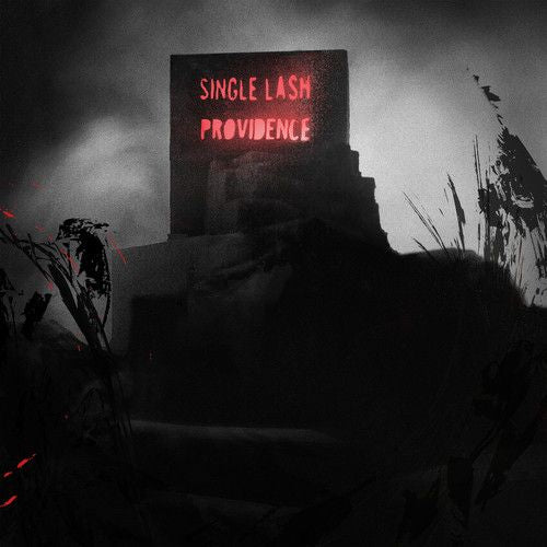 Providence cover art