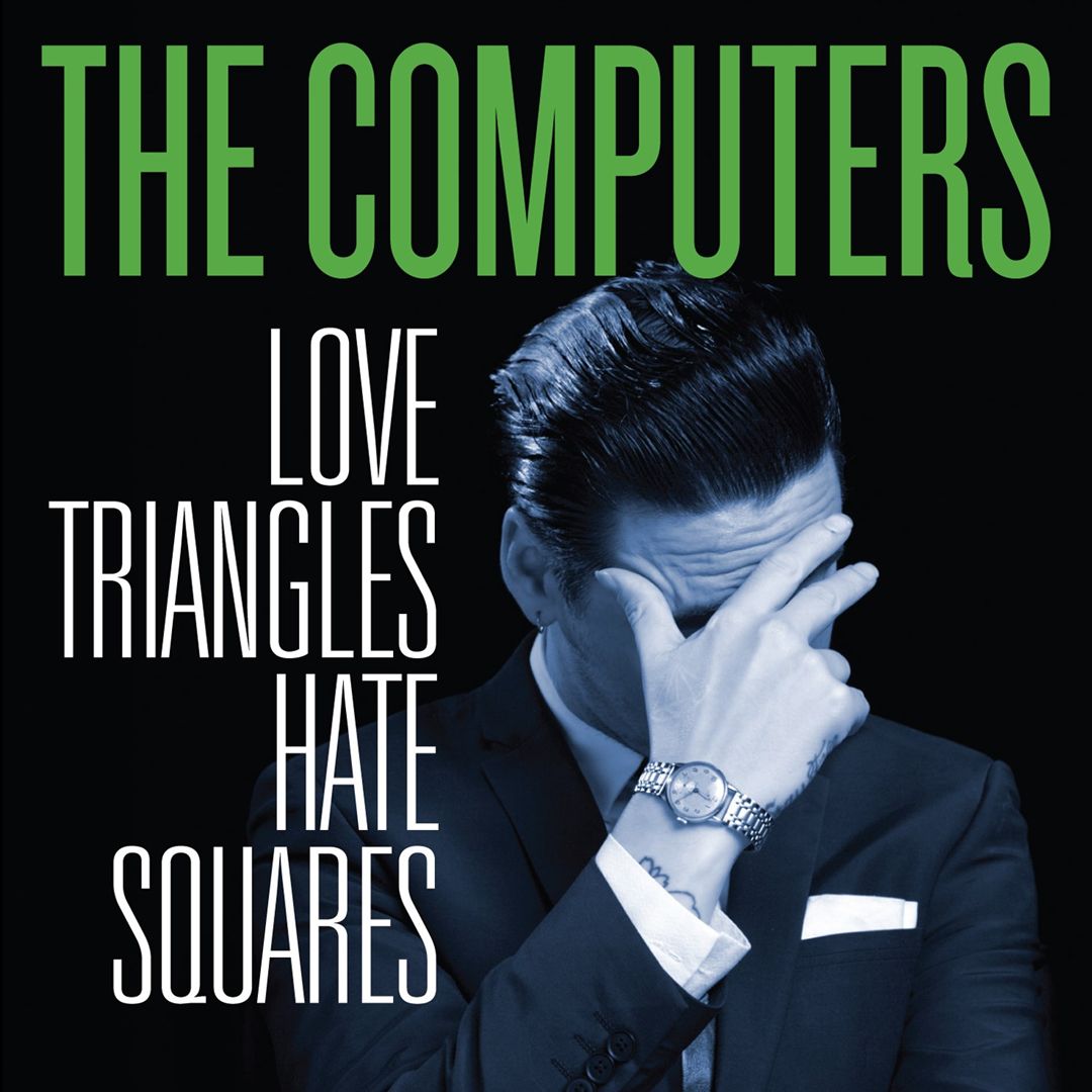 Love Triangles Hate Squares cover art