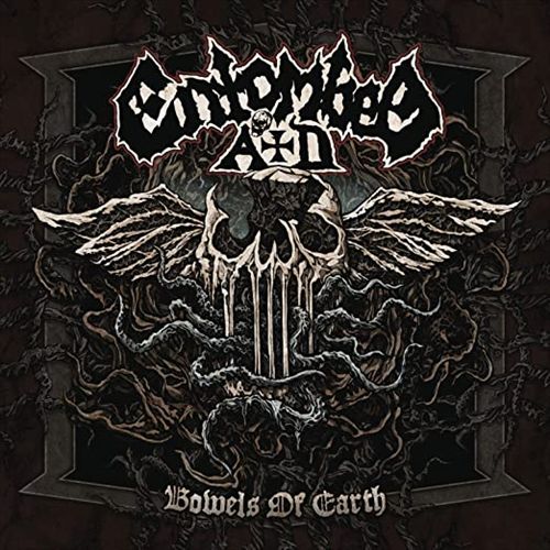 Bowels of Earth cover art