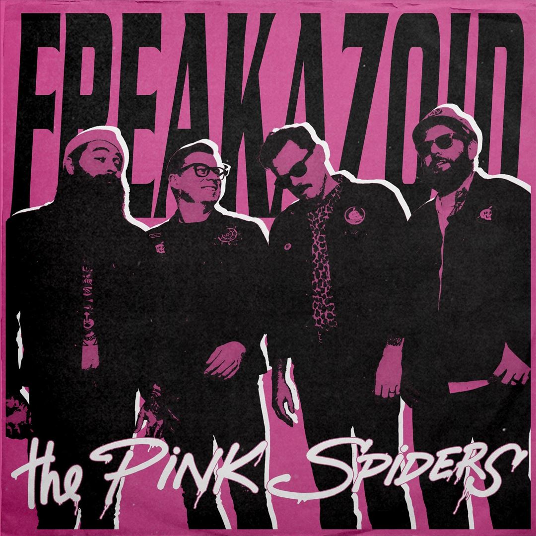 Freakazoid cover art