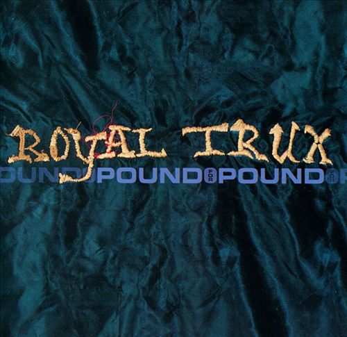 Pound for Pound cover art