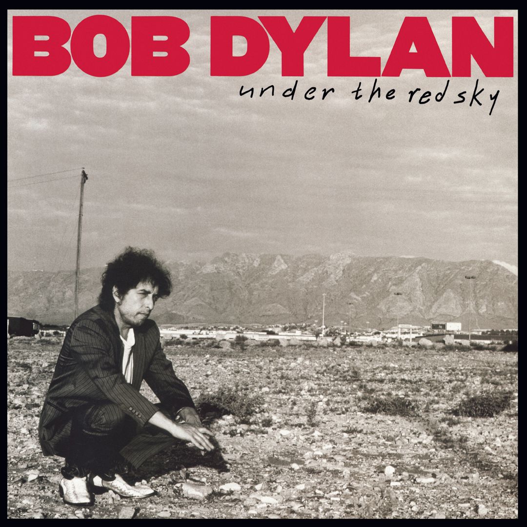 Under the Red Sky cover art