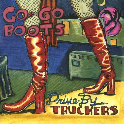 Go-Go Boots [LP/CD] [Bonus Track] cover art