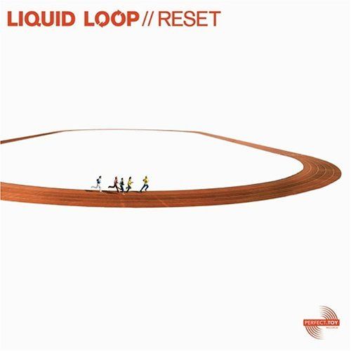 Reset cover art