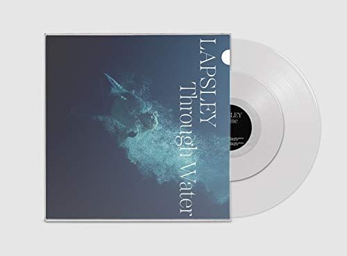 Through Water cover art
