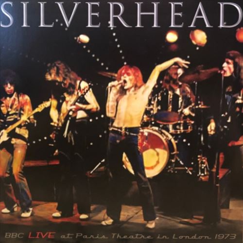 BBC Live at Paris Theatre in London 1973 cover art