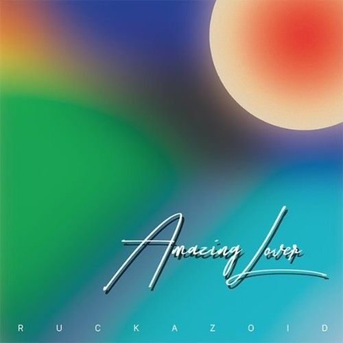 Amazing Lover cover art
