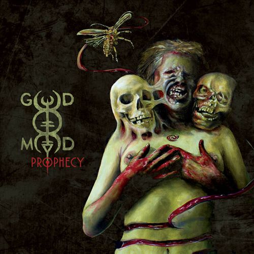 Prophecy cover art