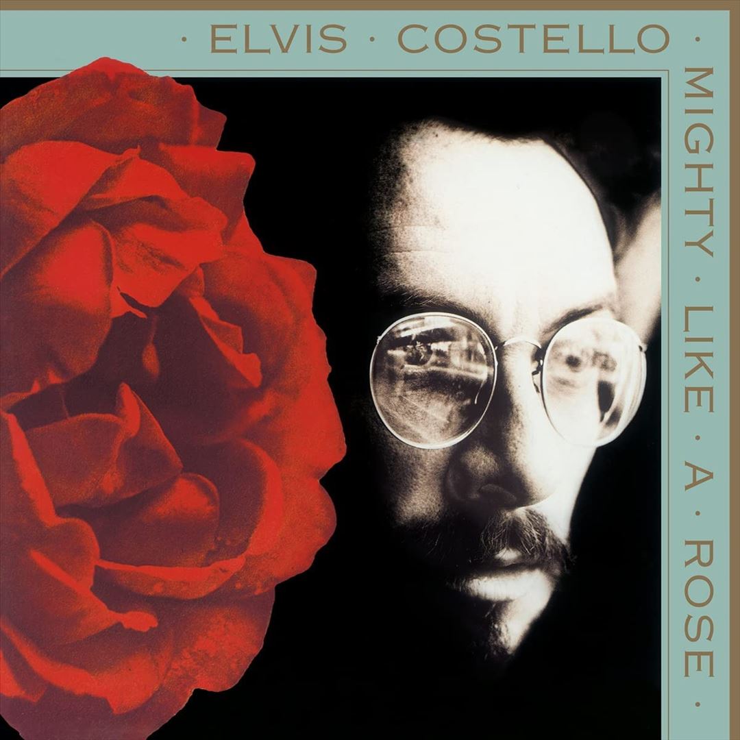 Mighty Like a Rose cover art