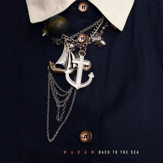 Back to the Sea cover art