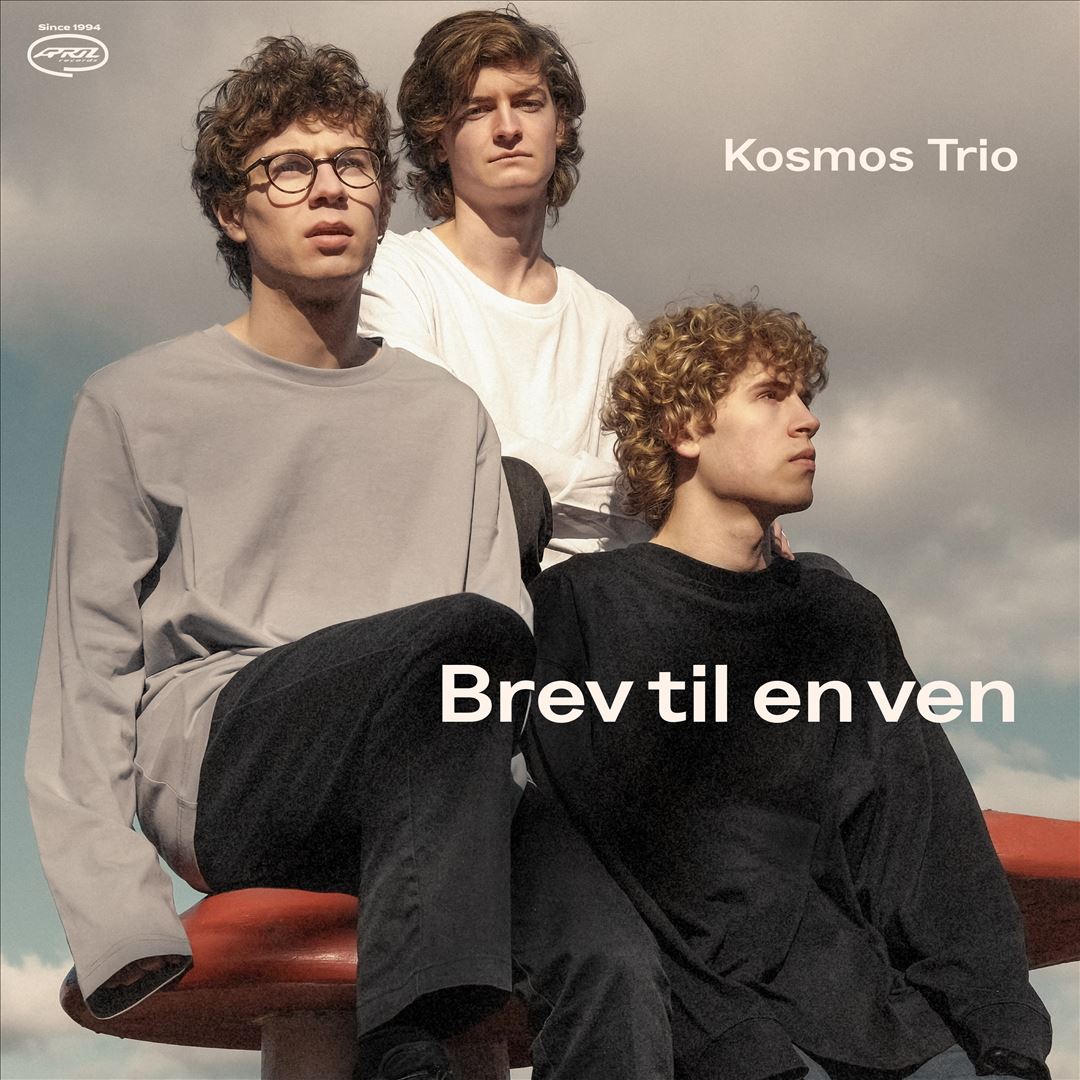 Brev Til en Ven cover art