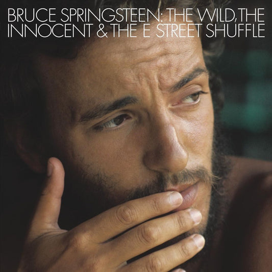 Wild, the Innocent and the E Street Shuffle cover art