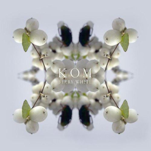 Berry White cover art