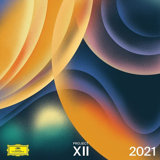 Project XII 2021 cover art