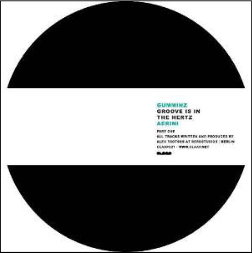 Groove Is in the Hertz cover art