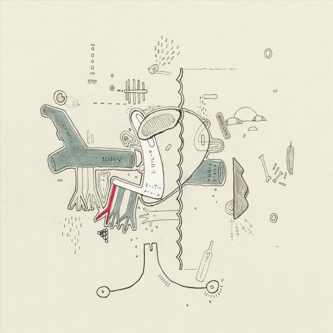 Tiny Changes: A Celebration of Frightened Rabbit's The Midnight Organ Fight cover art