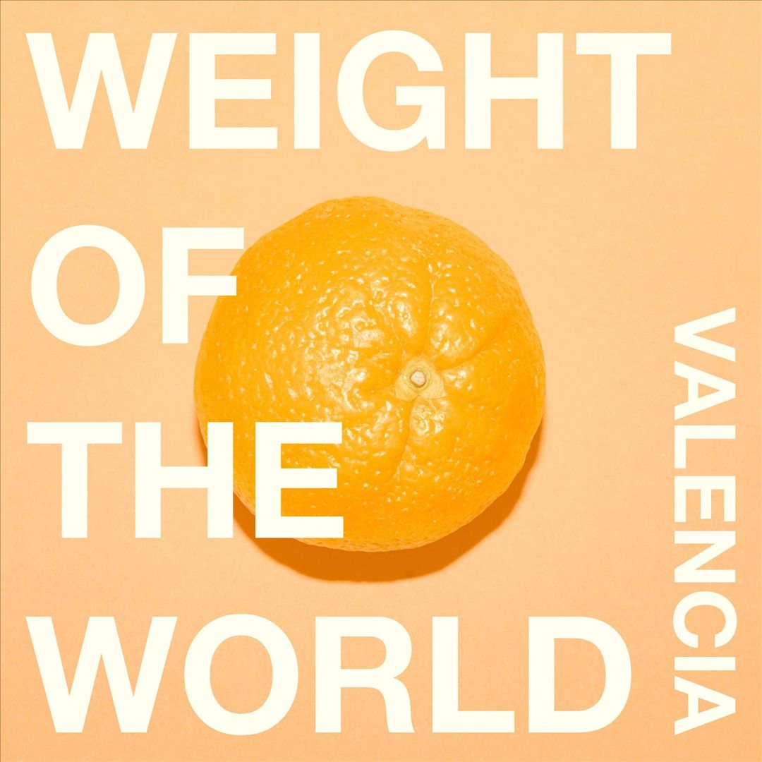 Weight of the World cover art