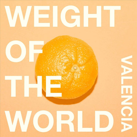 Weight of the World cover art