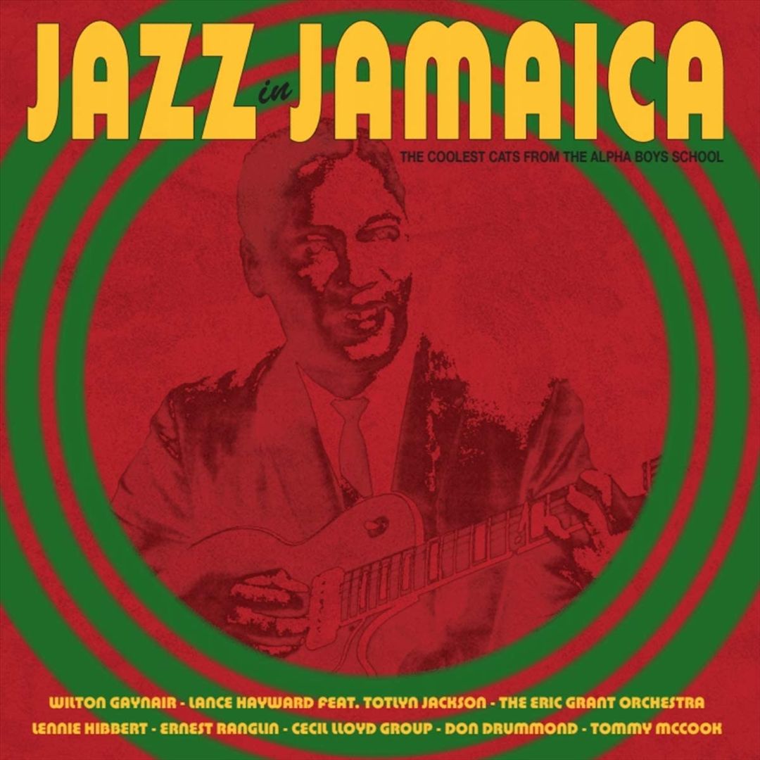 Jazz Jamaica: The Coolest Cats From the Alpha Boys School cover art