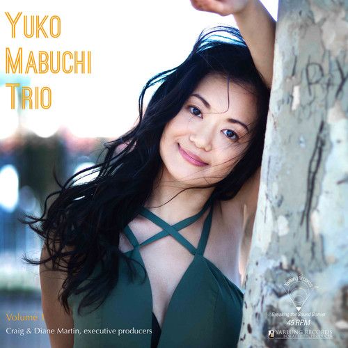 Yuko Mabuchi Trio cover art