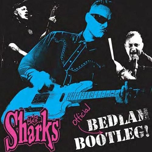 Bedlam Bootleg cover art