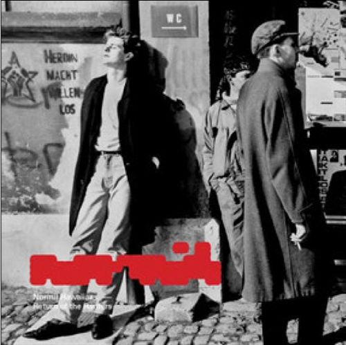 Return of the Ranters [LP] cover art