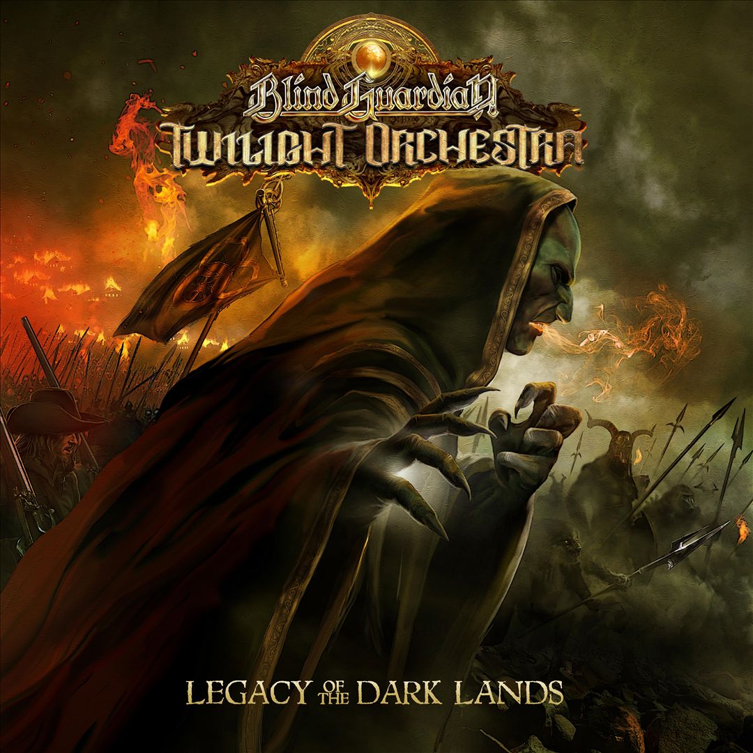 Legacy of the Dark Lands cover art