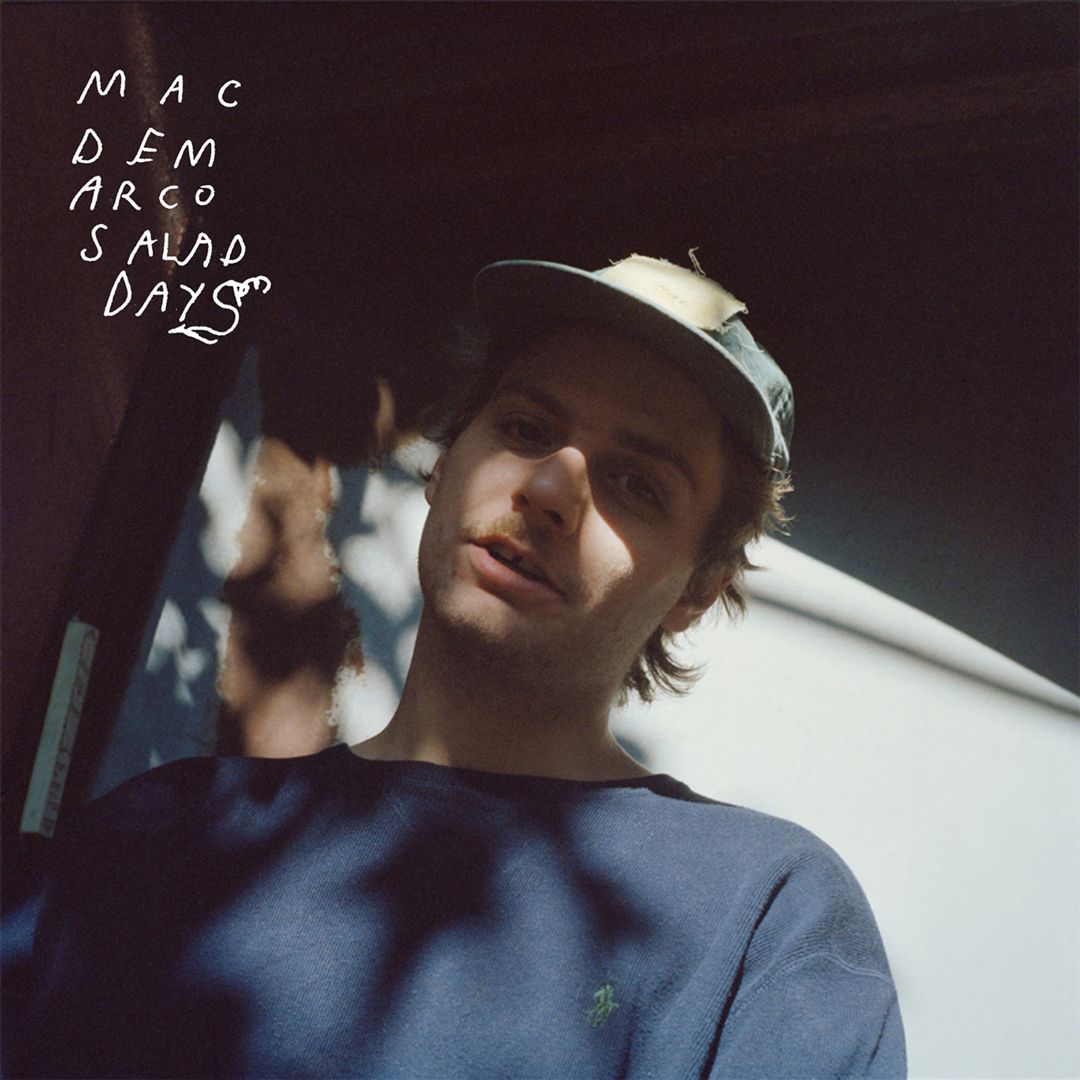 Salad Days [LP] cover art