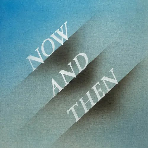 Now and Then [Black 7" Single] cover art