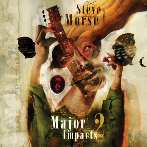 Major Impacts, Vol. 2 cover art
