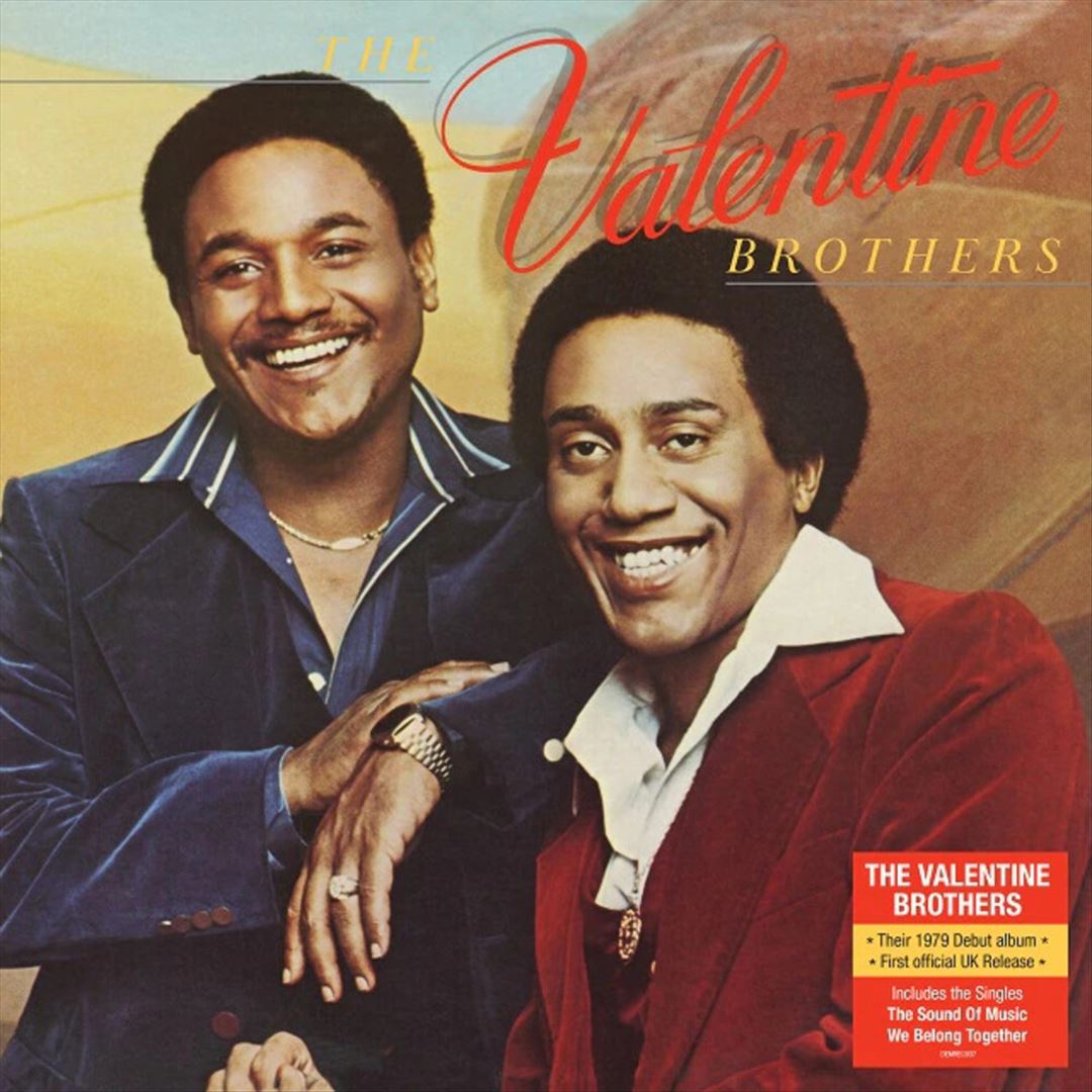 Valentine Brothers cover art