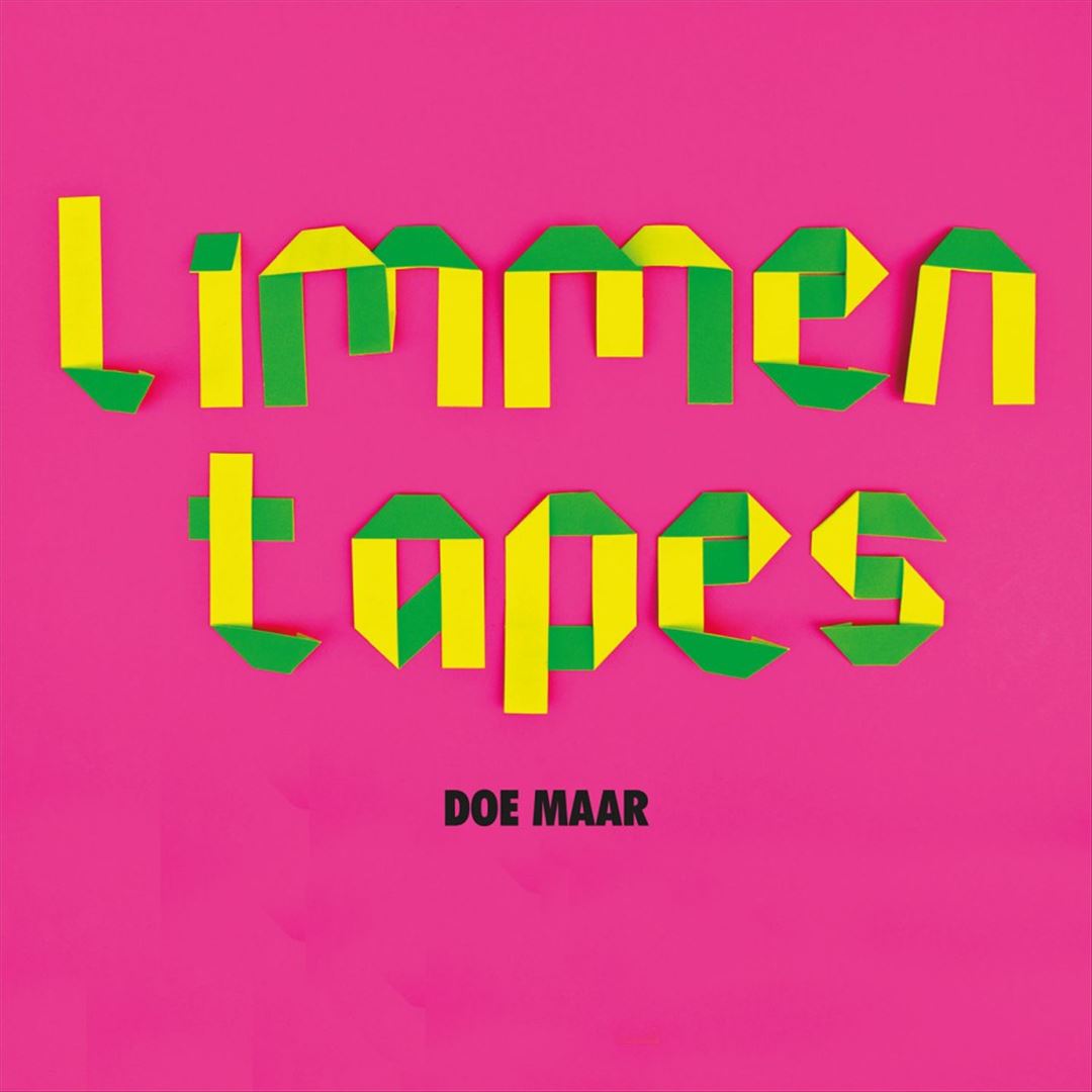 De Limmen Tapes cover art