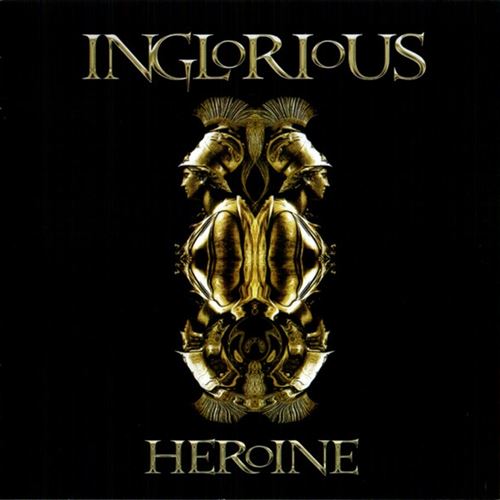 Heroine cover art