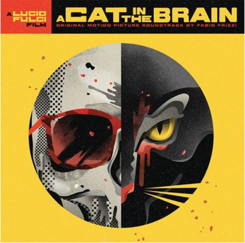 Cat in the Brain [Original Soundtrack] cover art