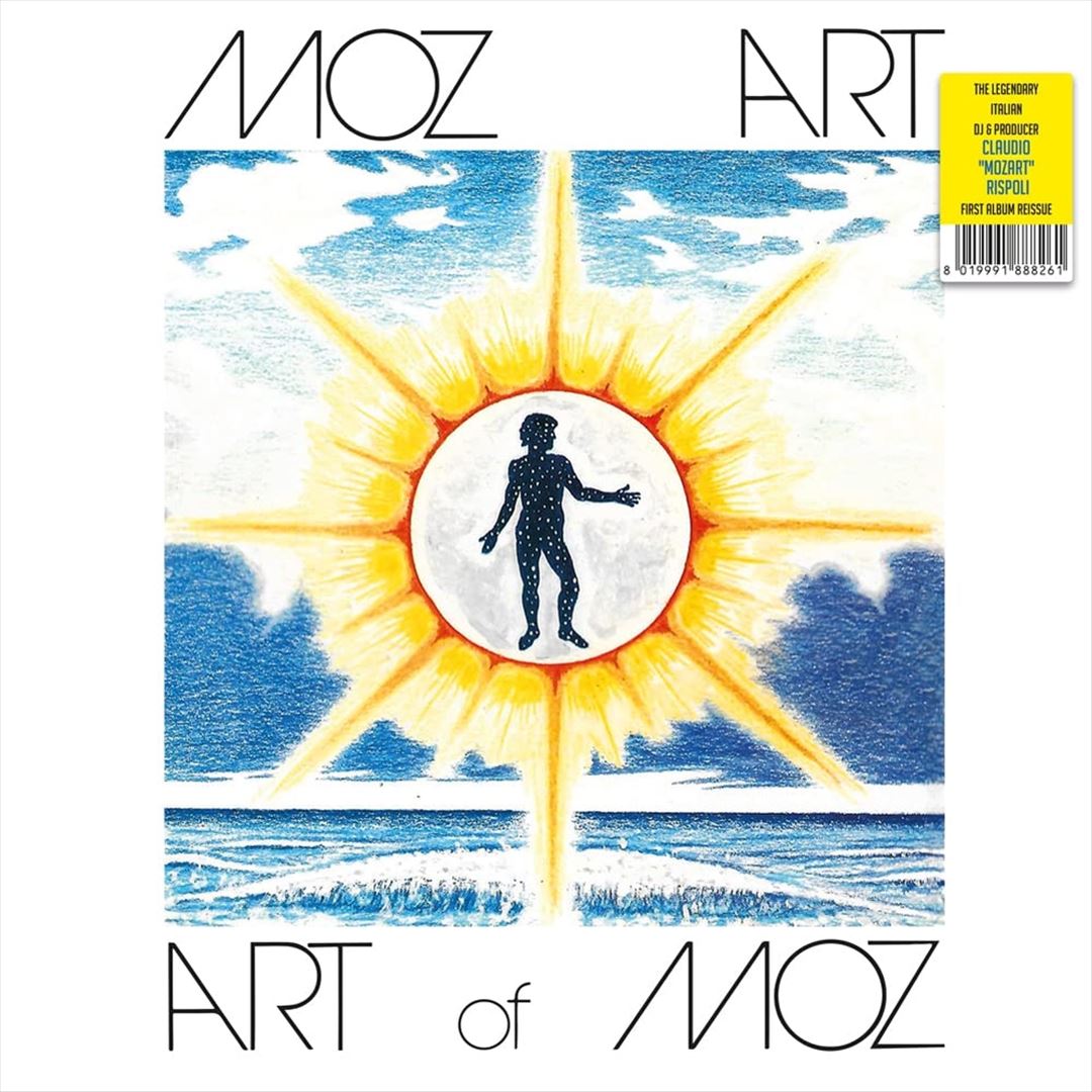 Art of Moz cover art