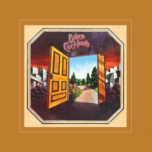 Bruce Cockburn cover art